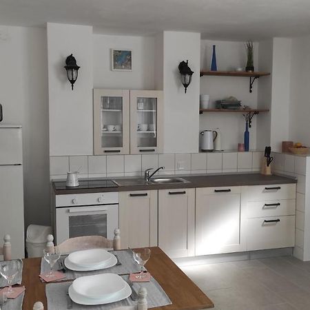 Apartment Loparina Nerezine Bagian luar foto