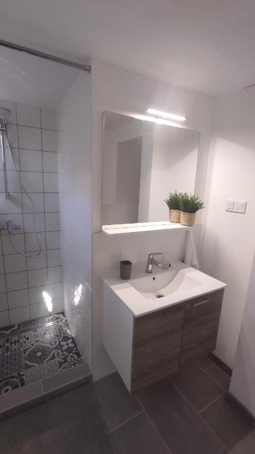 Apartment Loparina Nerezine Bagian luar foto