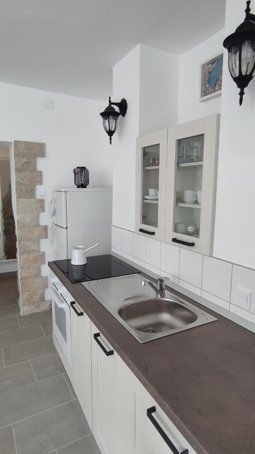 Apartment Loparina Nerezine Bagian luar foto