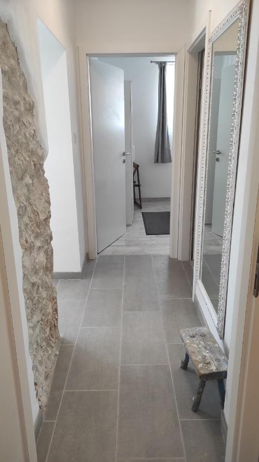 Apartment Loparina Nerezine Bagian luar foto