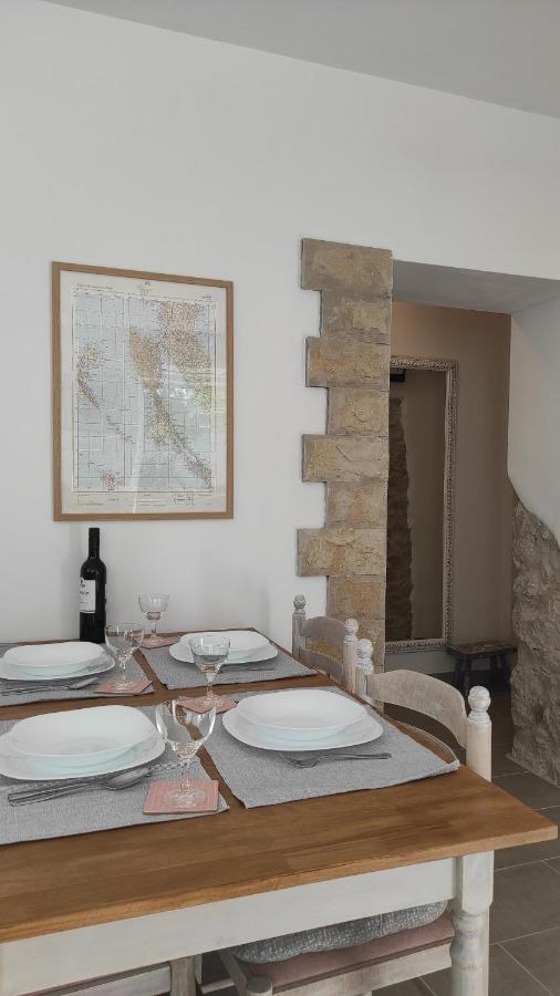 Apartment Loparina Nerezine Bagian luar foto